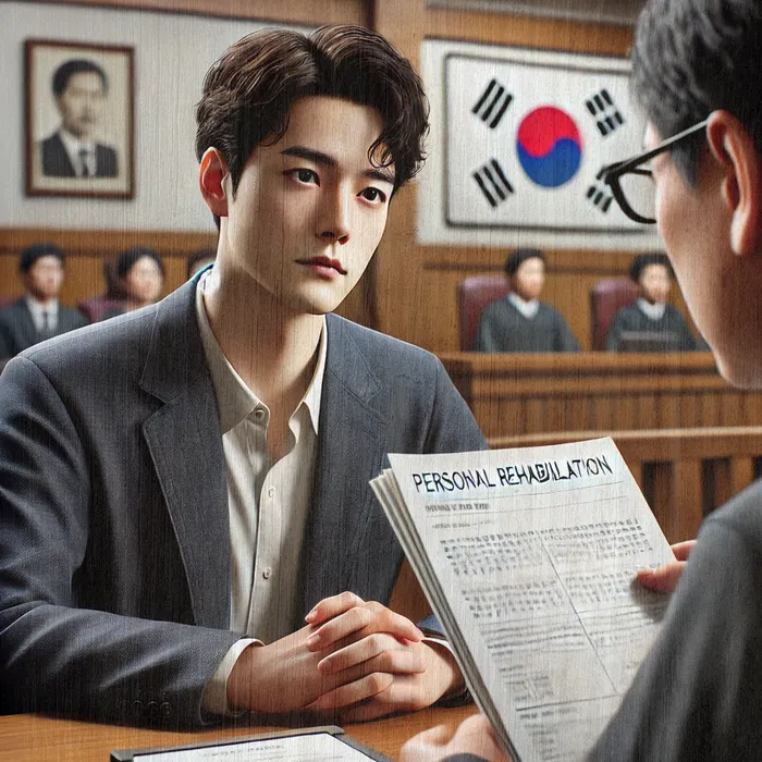 개인회생신용회복