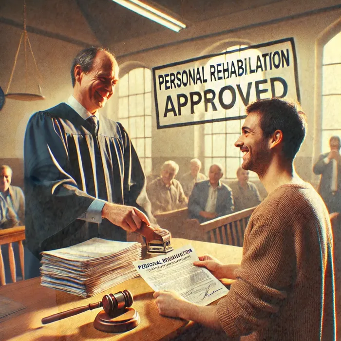 개인회생신용회복