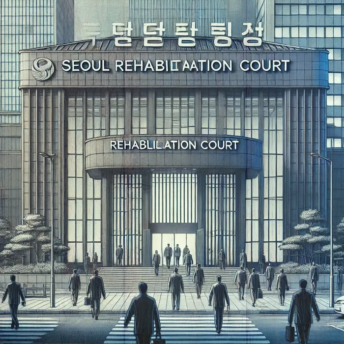 개인회생신용회복