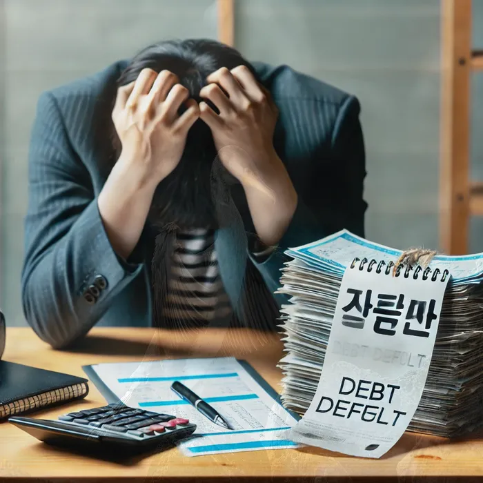 신협신용대출 연체 시