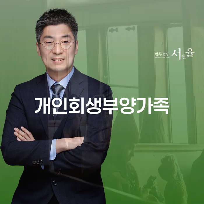 개인회생부채증명서 개인회생 처리방법 결정나고