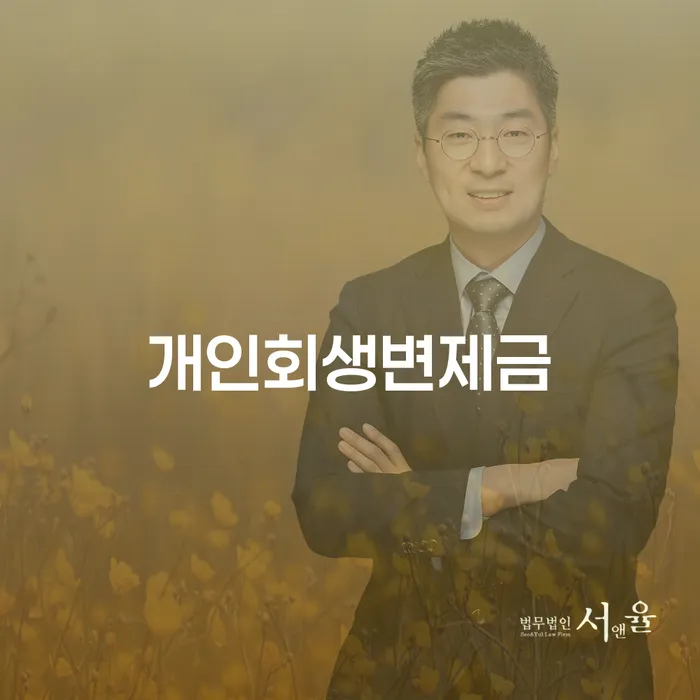 개인회생절차 카드빚 연체 진행하는
