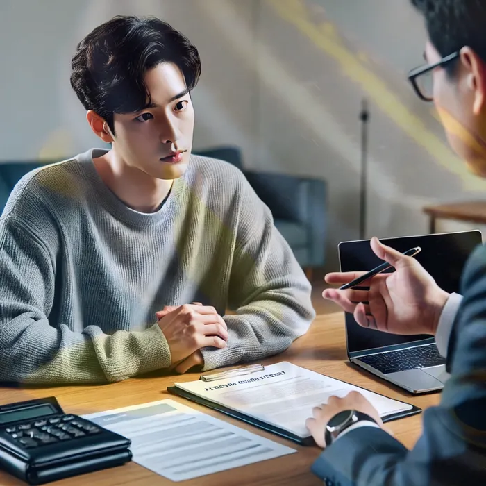 사업자1억 이상 대출 연체 시