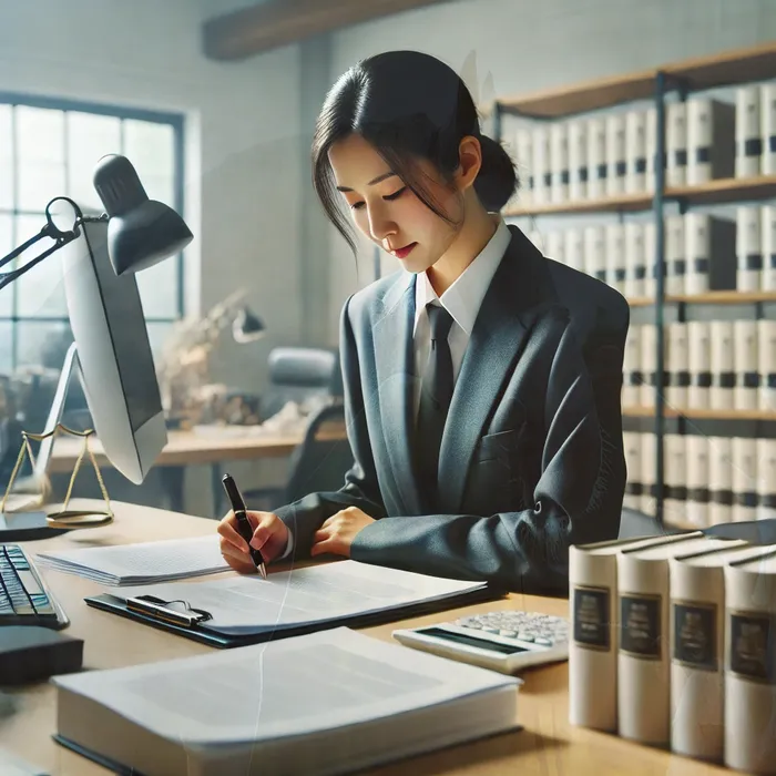 채무자대리인제도