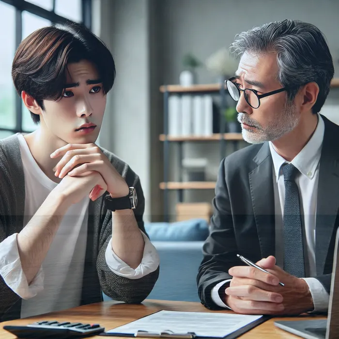 부채증명원발급