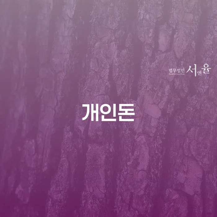 안양시 햇살론대출자격 연체 시 개인회생으로 방법 이렇게 진행을