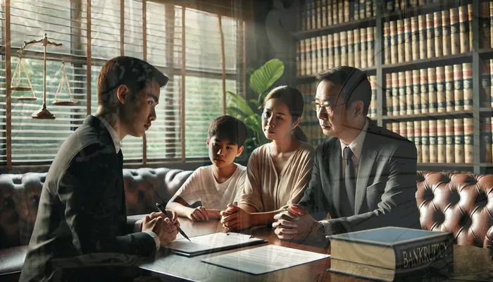 개인회생과 개인파산 비교