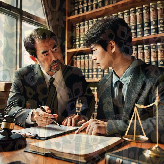 법률 자문 중요성