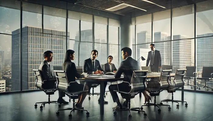 채무 조정 방법