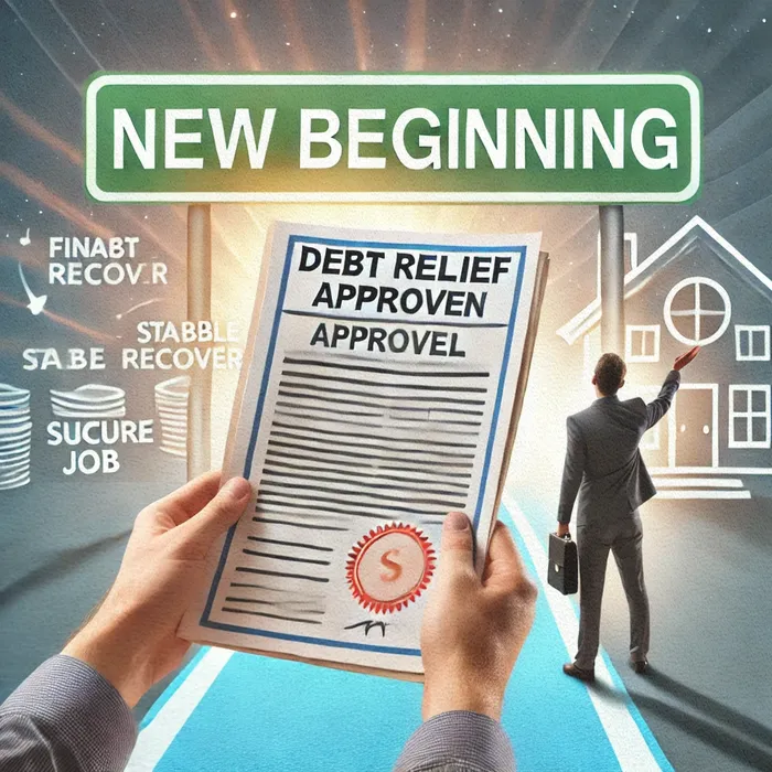 채무 조정 방법