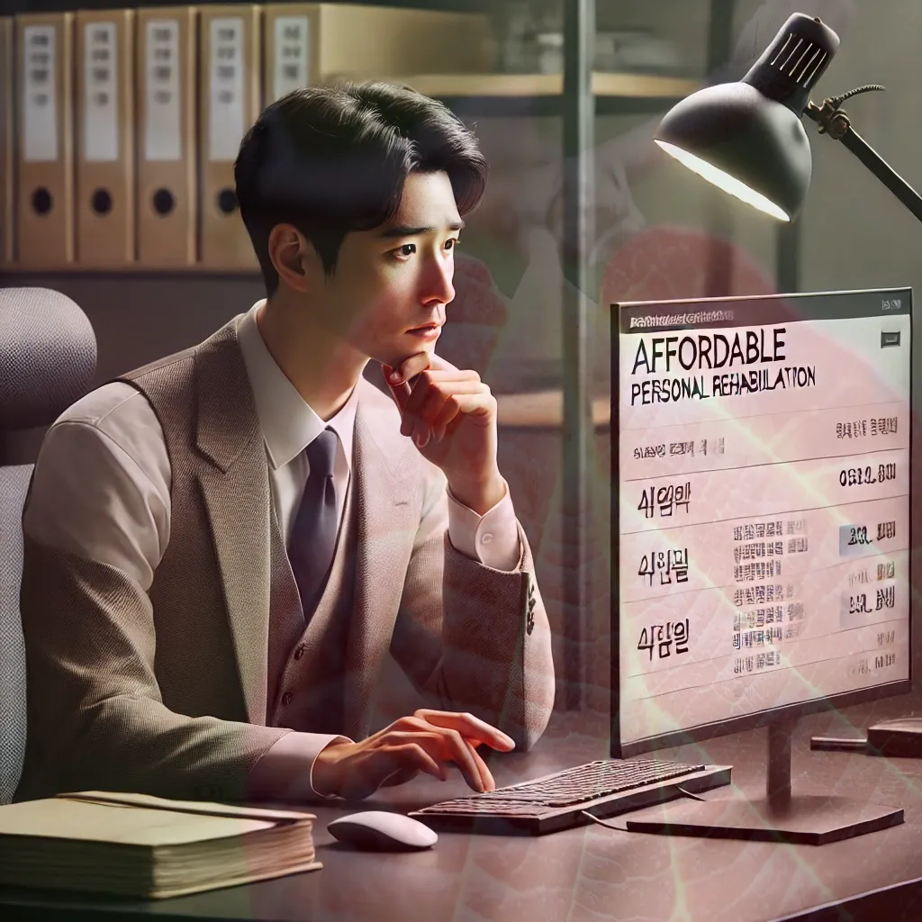 개인회생 재정 회복