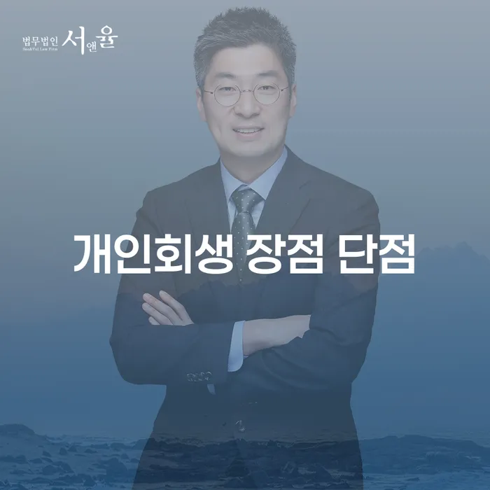 송파동 개인회생의 장점과 단점 분석