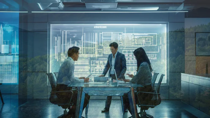 개인파산과의 비교