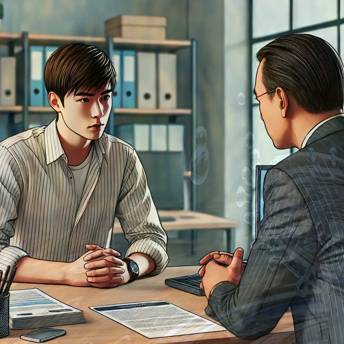 면책결정 확정