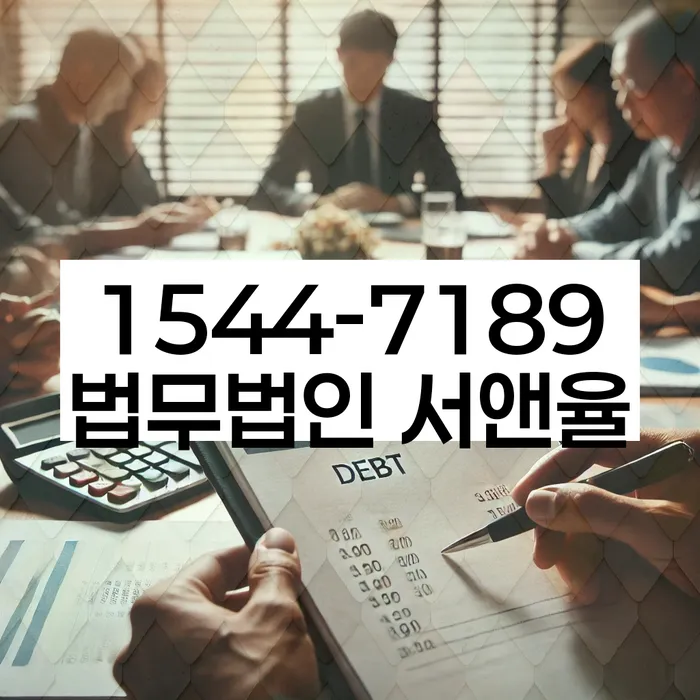 개인회생 서류대행