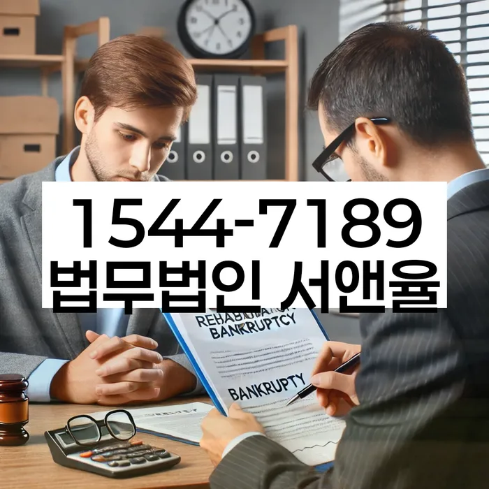 풍양출장소 개인회생사무소